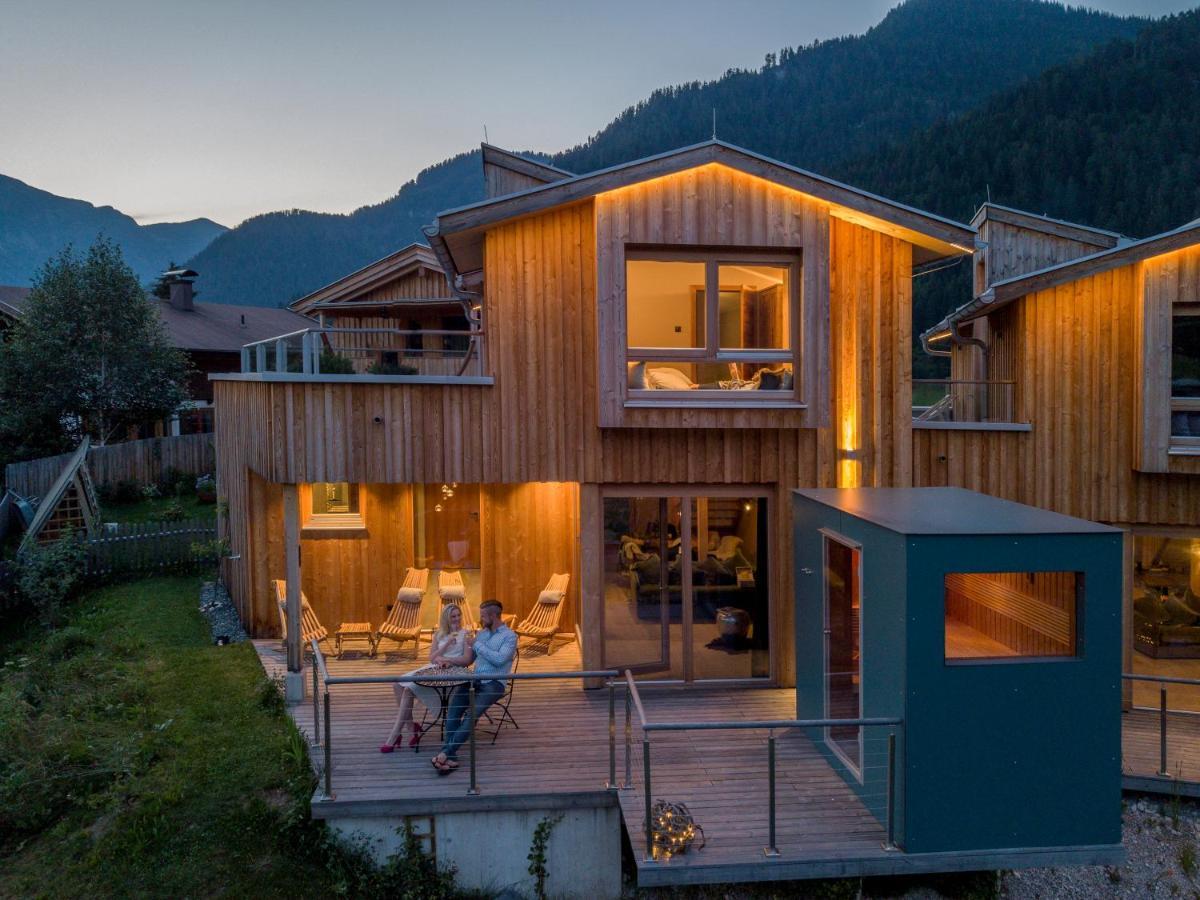 Alpegg Chalets Вайдринг Екстер'єр фото