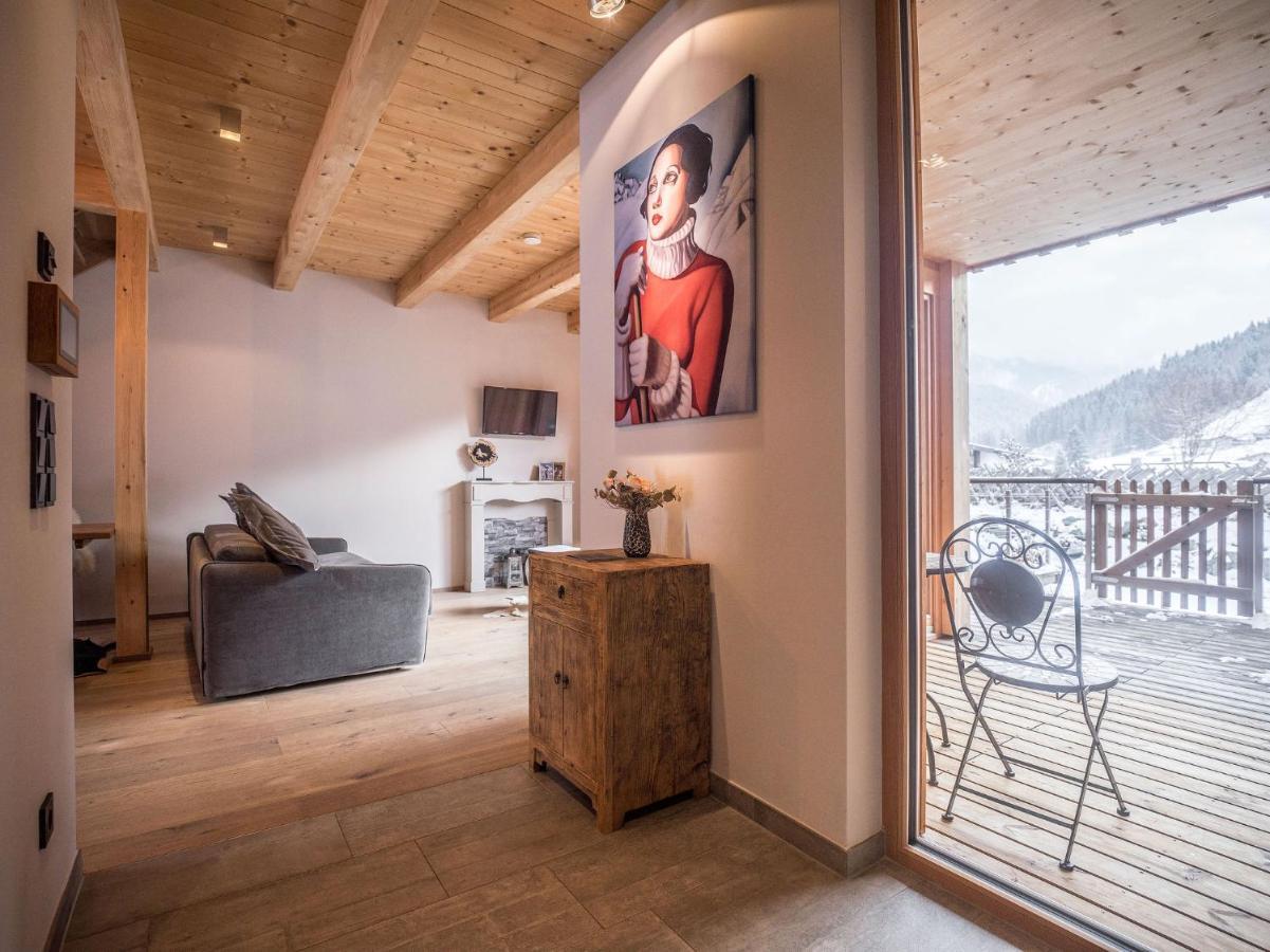 Alpegg Chalets Вайдринг Екстер'єр фото