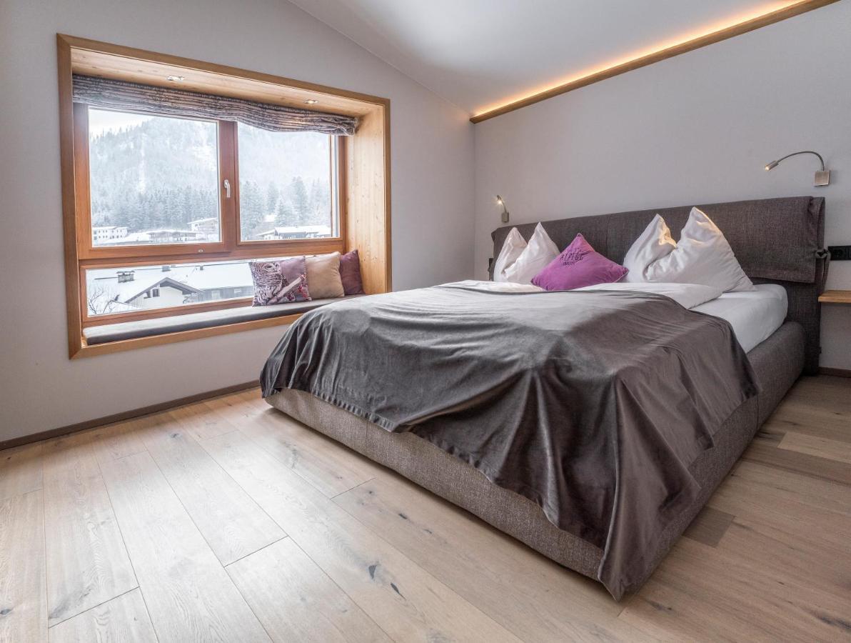 Alpegg Chalets Вайдринг Екстер'єр фото
