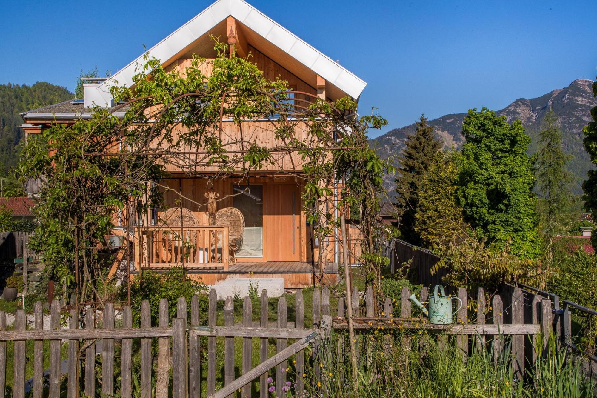 Alpegg Chalets Вайдринг Екстер'єр фото