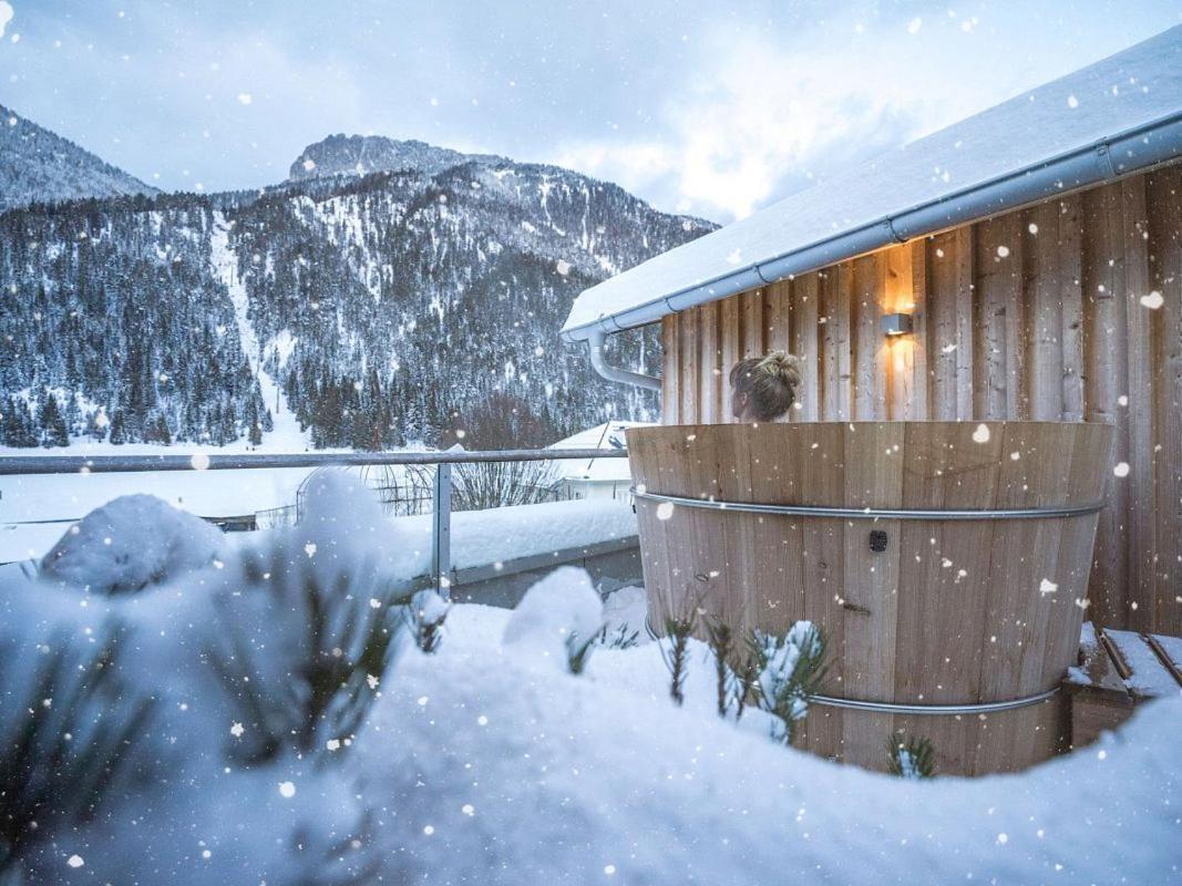 Alpegg Chalets Вайдринг Екстер'єр фото
