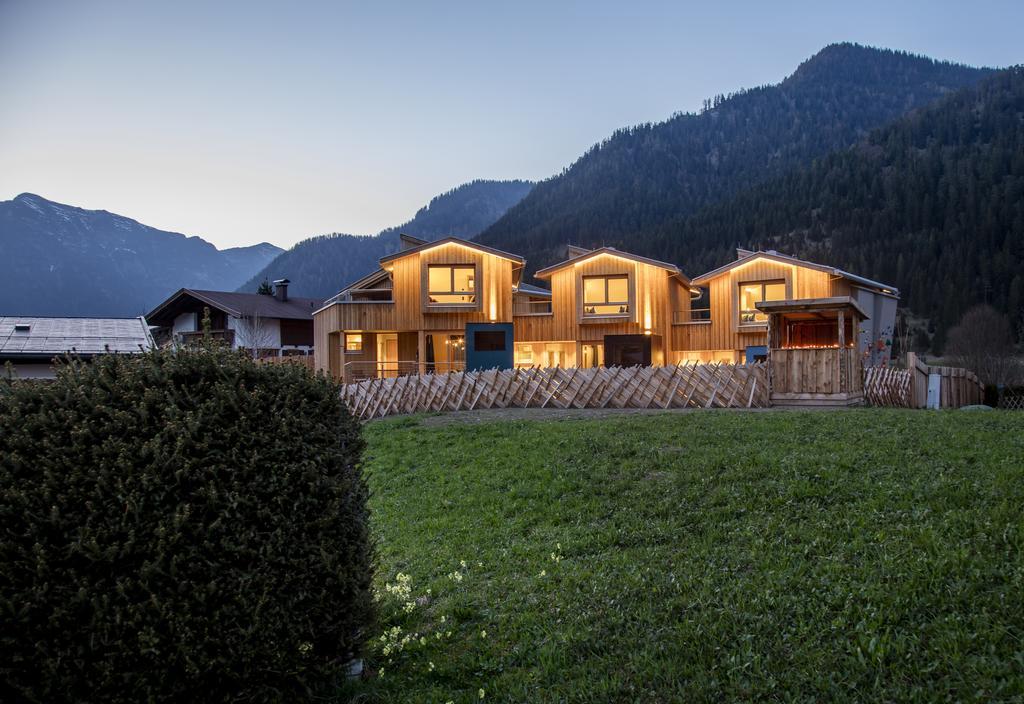 Alpegg Chalets Вайдринг Екстер'єр фото